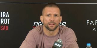 Mateusz Gamrot, UFC Rio