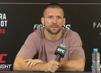 Mateusz Gamrot, UFC Rio