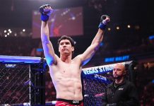 Mike Malott, UFC Vancouver