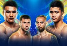 ONE Friday Fights 127 Live Stream and Results ONE Friday Fights 127