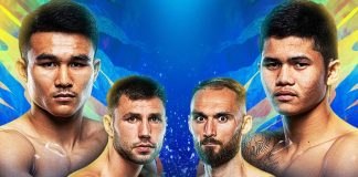 ONE Friday Fights 127