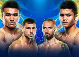 ONE Friday Fights 127