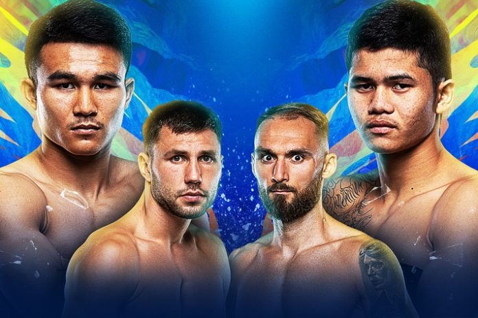 ONE Friday Fights 127