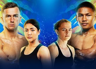 ONE Friday Fights 128