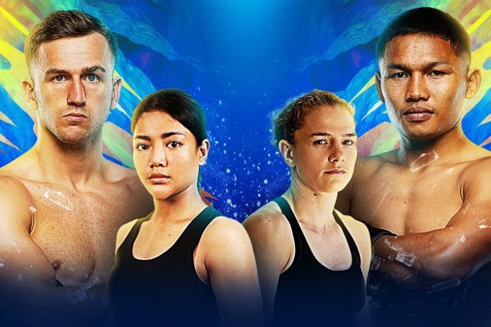 ONE Friday Fights 128