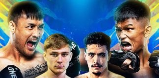 ONE Friday Fights 129