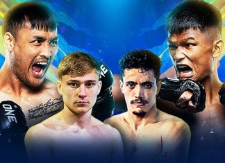 ONE Friday Fights 129