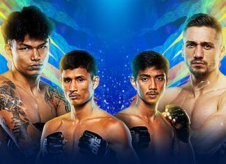 ONE Friday Fights 130