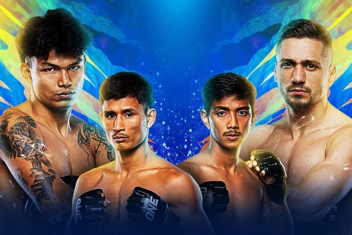 ONEFF130 ONE Friday Fights 130