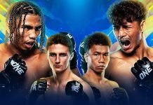 ONE Friday Fights 131 Live Stream and Results ONE Friday Fights 131