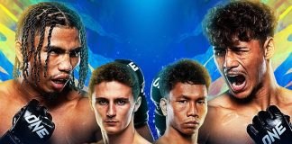 ONE Friday Fights 131