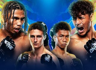 ONE Friday Fights 131