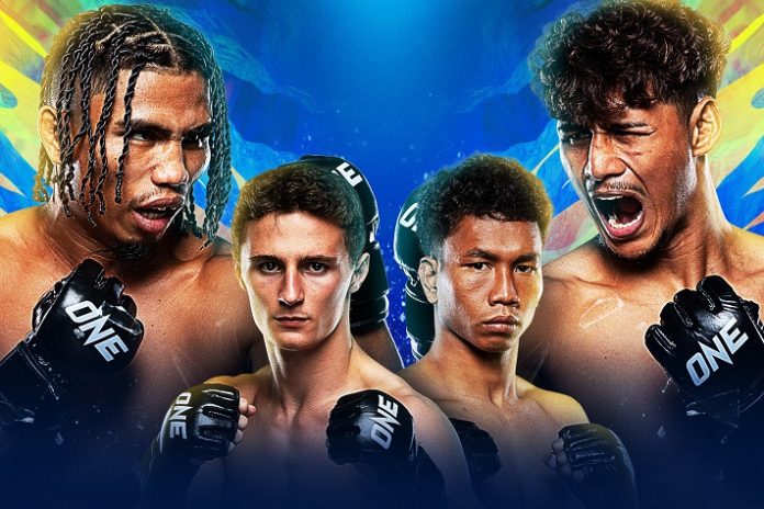 ONEFF131 ONE Friday Fights 131