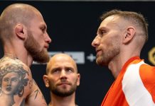 Kerim Engizek and Dominik Humburger, Oktagon 77