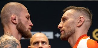 Kerim Engizek and Dominik Humburger, Oktagon 77