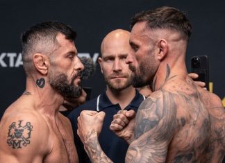 Oktagon 78: Eckerlin vs. Trušček Full Results Oktagon 78