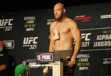 Heel Hook Incoming? Valter Walker Draws Marcin Tybura at UFC Seattle Valter Walker, UFC