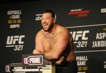 Louie Sutherland, UFC