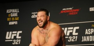 Louie Sutherland, UFC
