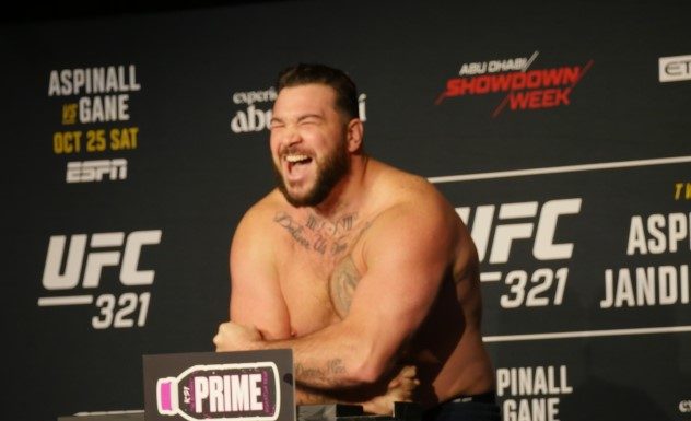 Louie Sutherland, UFC