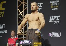 Umar Nurmagomedov UFC
