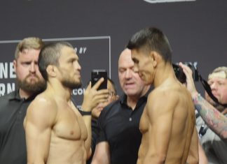 Umar Nurmagomedov and Mario Bautista, UFC 321