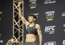 What’s Next: UFC 321 Losers Virna Jandrioba, UFC 321