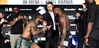 PFL Africa Semifinals: Rwanda