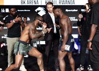 PFL Africa Semifinals: Rwanda