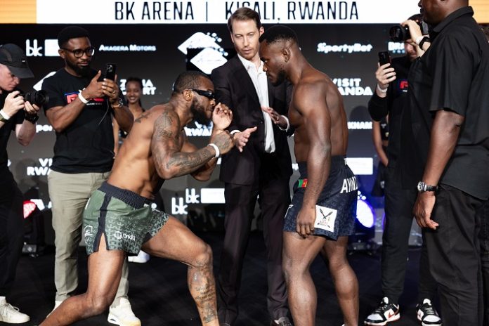 2025 PFL Europe 3: Fight Night PFL Africa Semifinals: Rwanda