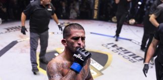 Sergio Pettis, PFL Dubai