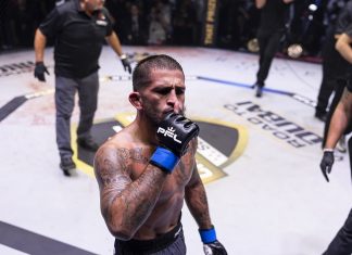 Sergio Pettis, PFL Dubai