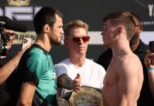 Usman Nurmagomedov and Paul Hughes, PF Champions Series: Road to Dubai - The Rematch