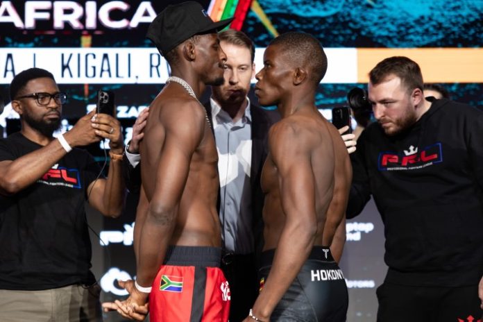 PFLAfrica 3 PFL Africa Rwanda