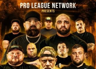 PLN SlapFight Influx