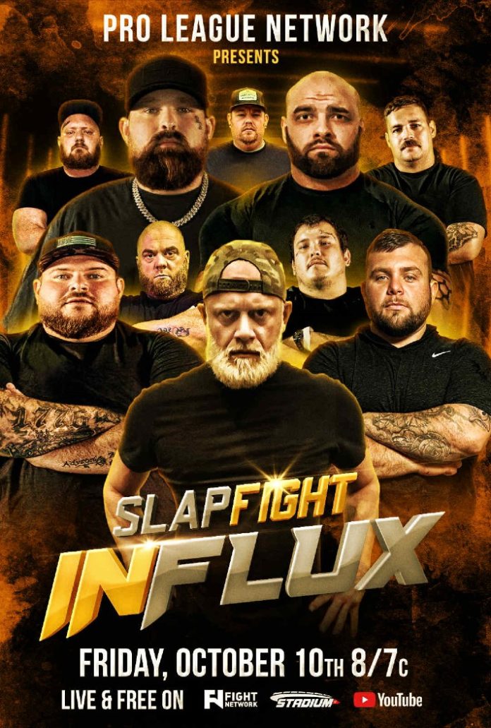 PLN SlapFight Influx