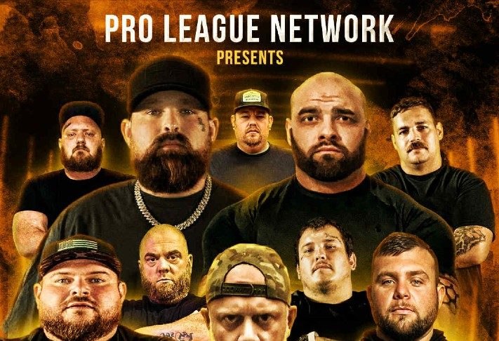 PLN FNF Week 9's Battle for the SlapFight Light Heavyweight Crown is Here!