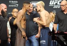 UFC 320: Jakub Wiklacz Claims Split Decision Over Patchy Mix Patchy Mix vs. Jakub Wiklacz, UFC 320