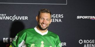 Reinier de Ridder, UFC Vancouver