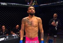 Former UFC Fighter, TUF Vet Suman Mokhtarian Killed in Targeted Shooting Suman Mokhtarian