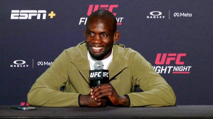 Themba Gorimbo Details Recent Injuries, Goal Remains on Title