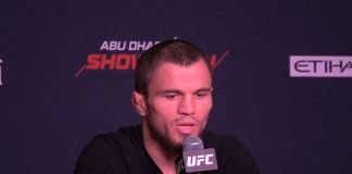 Umar Nurmagomedov, UFC 321