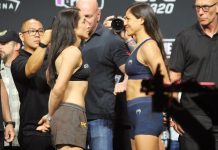 Veronica Hardy vs. Brogan Walker, UFC 320