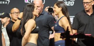 Veronica Hardy vs. Brogan Walker, UFC 320