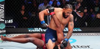 Freddy Vidal, Dana White's Contender Series (DWCS) Season 5