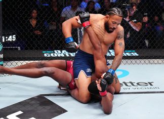 Freddy Vidal, Dana White's Contender Series (DWCS) Season 5