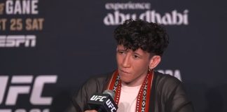 Virna Jandiroba, UFC 321