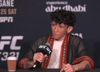 Virna Jandiroba Relishes Long Journey to Title Shot: “It’s All About the Belt, Not the Opponent” Virna Jandiroba, UFC 321