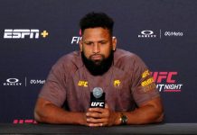 Waldo Cortes-Acosta, UFC Vegas 110