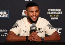 Youssef Zalal Vows to ‘Put Respect On This Name’ Ahead of UFC 320 Clash with Emmett Youssef Zalal, UFC 320